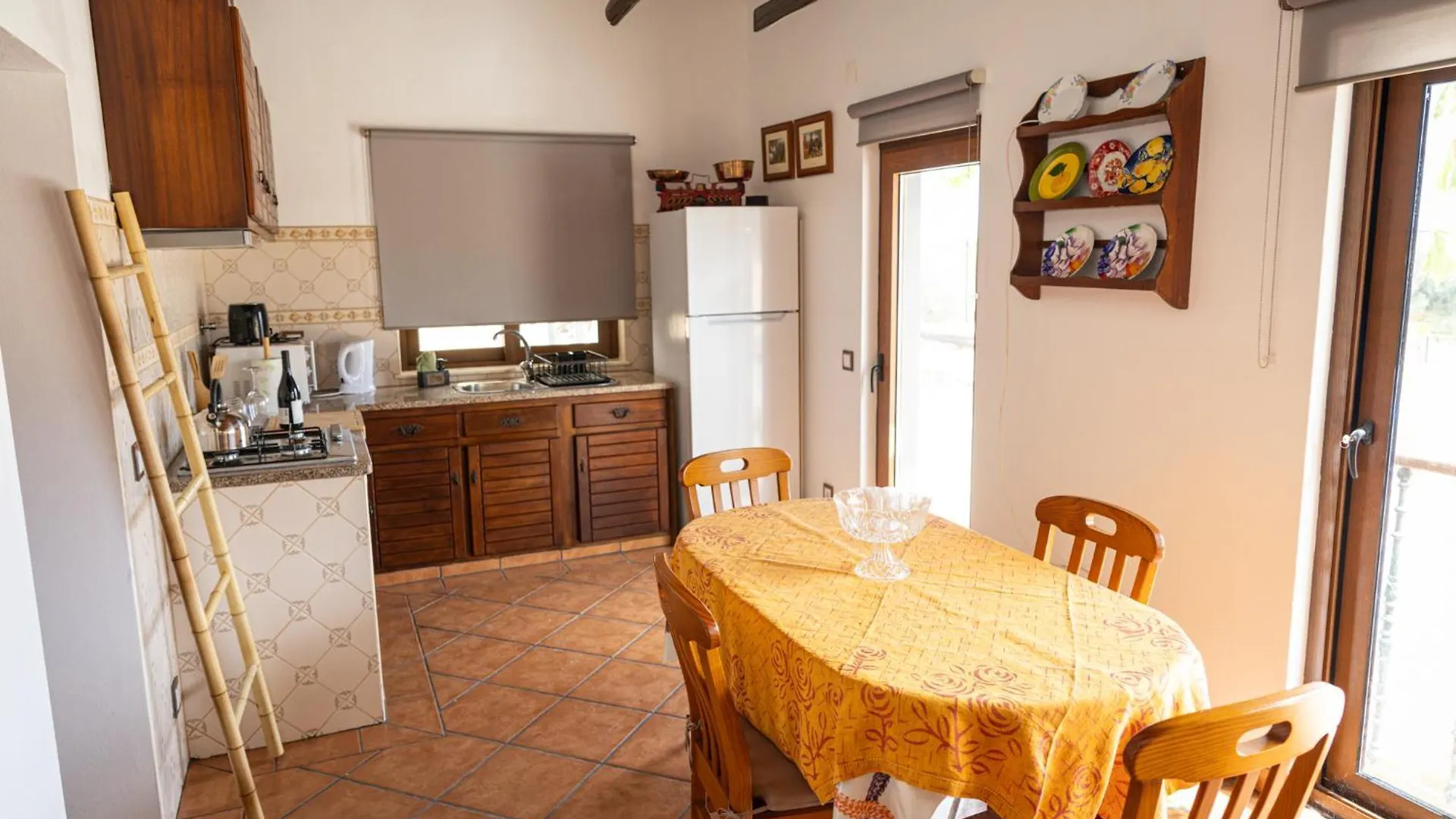 Casa Da Aldeia Villa Pera Portugal