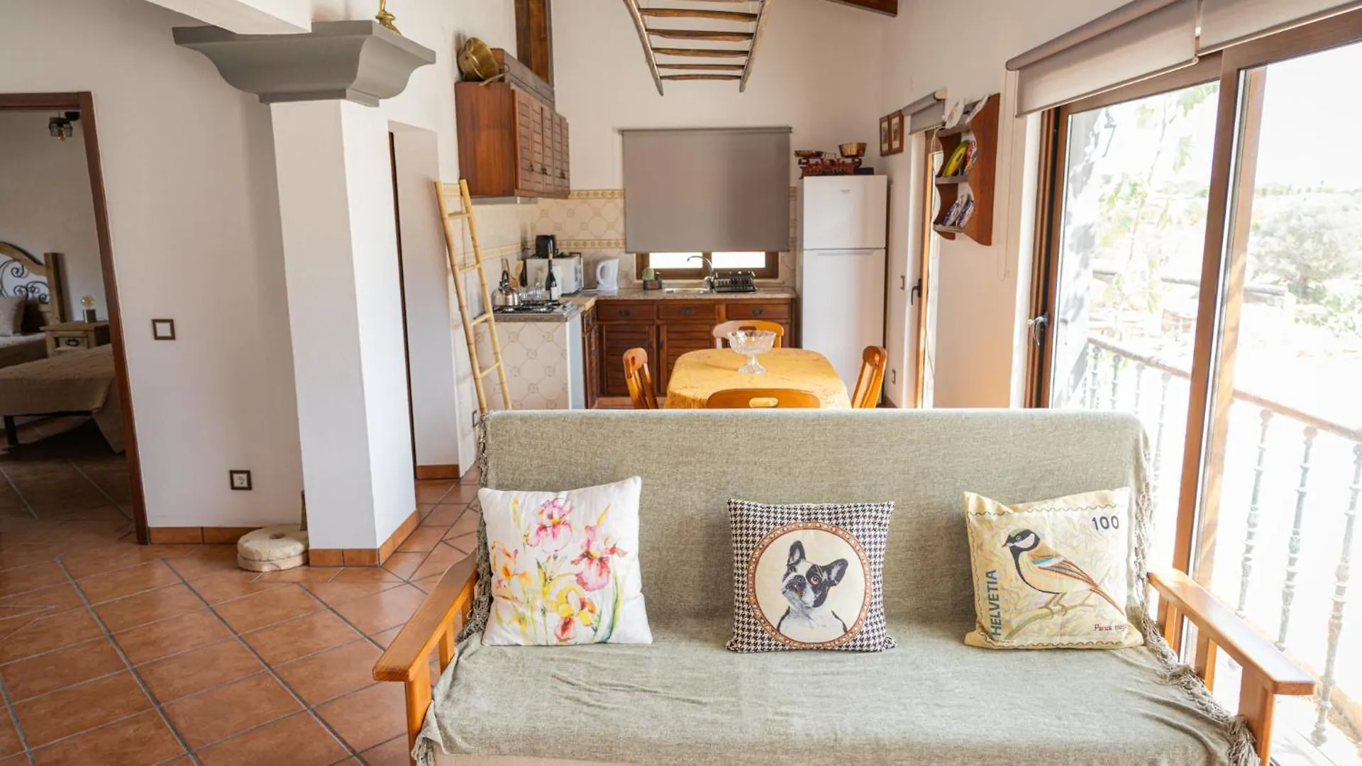Holiday home Casa Da Aldeia Villa Pera Portugal